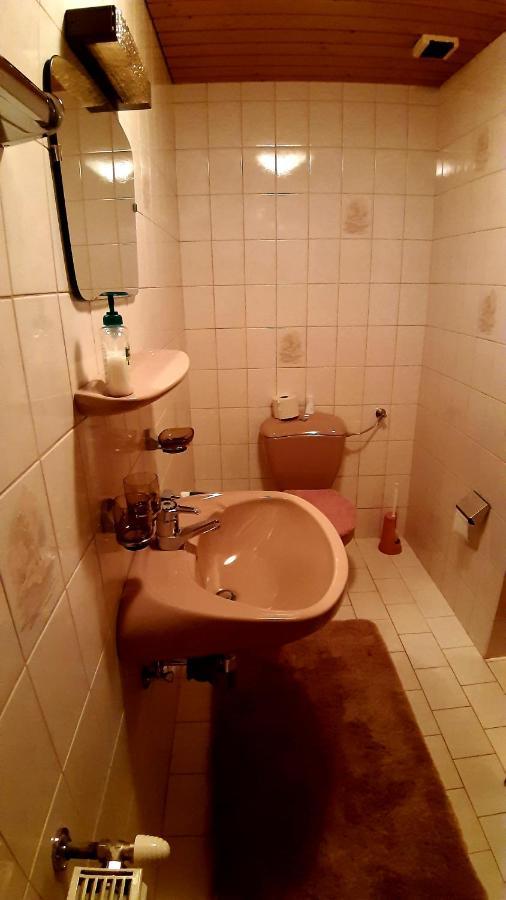 Privatzimmervermietung Foidlbauer Oberndorf in Tirol Dış mekan fotoğraf