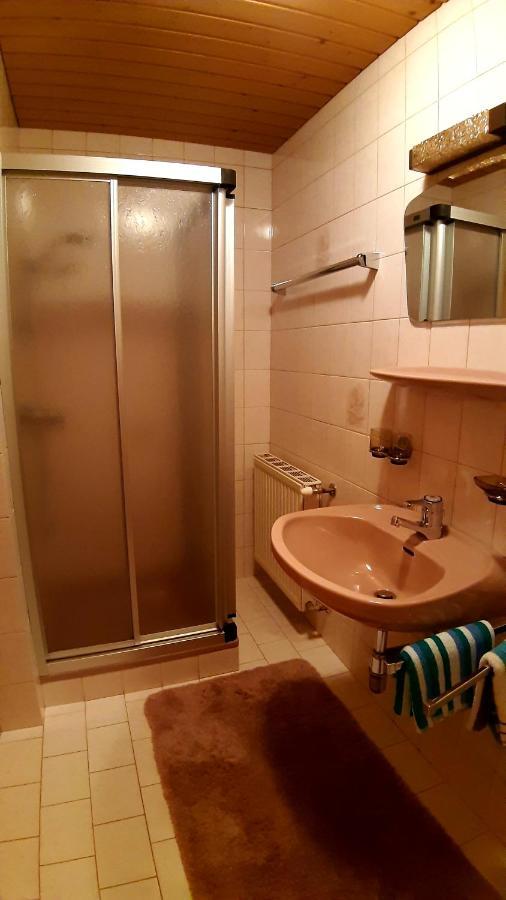 Privatzimmervermietung Foidlbauer Oberndorf in Tirol Dış mekan fotoğraf